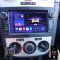 Für Opel Astra H Corsa C D Meriva Zafira A B Autoradio Android 14 2+32G KAM Navi