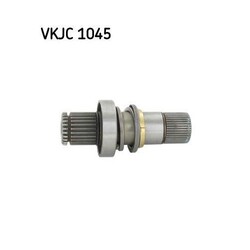 Skf VKJC 1045 Steckwelle Differential Vorderachse Links Vorderachse Rechts VW