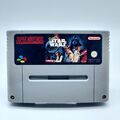 Super Nintendo SNES Spiel - Star Wars - Modul - PAL - Krieg der Sterne Skywalker