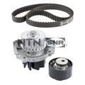 ORIGINAL® Snr Wasserpumpe + Zahnriemensatz für Abarth 500 / 595 / 695 124