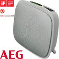AEG Luftreiniger Luftwäscher Luftreinigung Aktivkohle Filter Ionisator Allergie