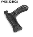 Querlenker VKDS 321008 SKF für SEAT AUDI