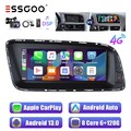 Für Audi Q5 09-16 High 8,8" 8core 128G DAB+ Autoradio GPS CarPlay Android 13 Cam