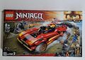 LEGO® 71737 Ninjago X-1 Ninja Supercar NEU OVP