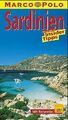 Sardinien. Marco Polo Reiseführer. Reisen mit Insider- T... | Buch | Zustand gut