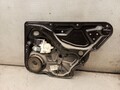 Volkswagen PASSAT B6 2007 Rechts Fensterheber elektrisch mit Motor Tür hinten