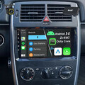 DAB+ Für Benz A/B Klasse W169 W639 W245 W906 Vito Android 14 Autoradio 2+64G KAM