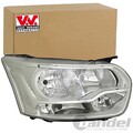 VAN WEZEL H15 H7/H1 SCHEINWERFER RECHTS PASSEND FÜR FORD TRANSIT | 1991964