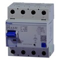 Doepke DFS4 040-4/0,03-EV Fehlerstromschutzschalter 040-4/0,03A, 4-Polig (091348