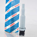 BOSCH 0221504800 Zündspule für BMW 1 E81 E82 E87 E88 F20 F21 2 F22 F87 F23 3