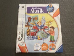 Tiptoi Wieso Weshalb Warum Die Welt Der Musik