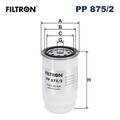 Kraftstofffilter FILTRON PP 875/2 für HYUNDAI Tucson (TL, TLE) Anschraubfilter