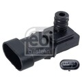 1x Sensor, Saugrohrdruck FEBI BILSTEIN 106967 passend für NISSAN OPEL RENAULT