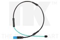 Warnkontakt Bremsbelagverschleiß NK 281502 für BMW 3er G20 G80 G28 Touring G21