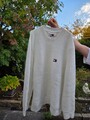 Tommy Hilfiger Herren Pullover Weiß Größe L