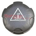 METZGER Verschlussdeckel, Kühlmittelbehälter für CITROEN/FIAT/PEUGEOT KUNSTSTOFF
