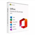 Microsoft Office Home & Business 2021 UVP 534€ ESD Retail |DE/Global| MacOS |Neu