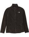 THE NORTH FACE Herren Fleecejacke UK 38 Medium Schwarz Polyester DG06