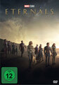 Eternals (DVD)  Min: 149/DD5.1/WS  MARVEL - Disney  - (DVD Video / Action)