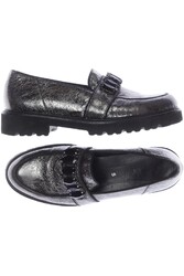 Gabor Halbschuh Damen Slipper feste Schuhe Gr. EU 38 (UK 5) Leder Si... #snu7y8xmomox fashion - Your Style, Second Hand