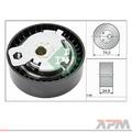 INA 531 0497 10 Spannrolle Zahnriemen für Ford Fiesta Fiesta IV Focus