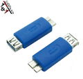 Adapter USB 3.0 Typ A auf micro USB 3.0 Typ B Buchse/Stecker SuperSpeed #U3M