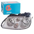 ALKAR H7/H7 SCHEINWERFER OHNE ELEKTROMOTOR LINKS passend für VW CADDY TOURAN | 2
