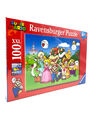 Ravensburger Puzzle Super Mario Fun 100 Teile XXL Format ab 6 Jahre (12992)