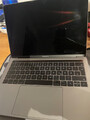 Apple MacBook Pro 13 Zoll (512GB SSD, Intel Core i5 7. Gen, 3,50GHz, 8GB) Laptop