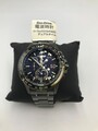Citizen Eco-Drive AT9045-58E Funk Titan Schwarz Rund Solar Herren Armbanduhr