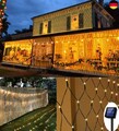 200 LEDs Lichternetz, 3M x 2M Lichterkette Netzlicht, 8 Modi Auto ON/OFF