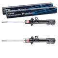 2X KYB GASDRUCK STOßDÄMPFER VORNE LINKS+RECHTS passend für DAIHATSU MATERIA