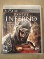 Dante's Inferno - Divine Edition (Sony PlayStation 3, 2010) CiB With Manual Game