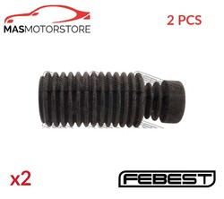 STOßDÄMPFER PROTECTION-KIT FEBEST NSHB-JC23F 2PCS V FÜR NISSAN SERENA