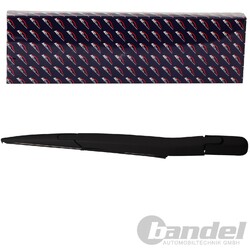 AIC WISCHERARM HINTEN+WISCHBLATT passend für ABARTH/ FIAT GRANDE PUNTO EVO PUNTO