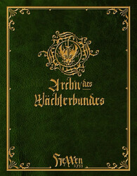 Mirko Bader | HeXXen 1733: Archiv des Wächterbunds I | Buch | Deutsch (2018)
