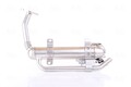 NISSENS 989275 Cooler, exhaust gas recirculation for AUDI,SEAT,SKODA,VW
