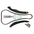 1x Steuerkettensatz Schaeffler INA 559 0154 10 passend für AUDI SEAT SKODA VW