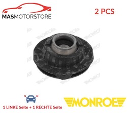 FEDERBEINLAGER DOMLAGER PAAR VORNE MONROE MK474L 2PCS P NEU OE QUALITÄT