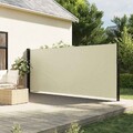 Sonnenschutz Seitenmarkise Markise Windschutz Sichtschutz Ausziehbar Terrasse DE