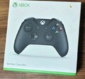 Wie Neu: Microsoft Xbox One Controller Wireless, Schwarz, Modell 1708 OVP