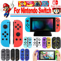 Für Nintendo Switch JoyCon Controller Konsole 1 Paar Wireless Gamepad L&R