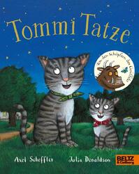 Tommi Tatze | Buch | 9783407820839