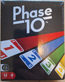 Phase 10 von Mattel Kartenspiel Gesellschaftsspiel Ab 7 Jahre