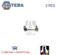 97-02592-2 STABILISATOR STABI LINKS+RECHTS VORNE RTS 2PCS NEU OE QUALITÄT