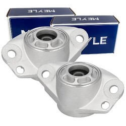 2X MEYLE FEDERBEINSTÜTZLAGER DOMLAGER HINTEN passend für AUDI A1 A2 A3 TT SEAT C