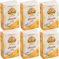 Caputo SEMOLA Professionelles Mehl 1000g, 6 Packungen