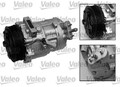 VALEO Kompressor, Klimaanlage 699868 für CADILLAC FIAT OPEL SAAB