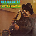 Ben Webster - For The Guv'nor (Vinyl LP - 1969 - NL - Original)