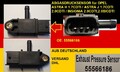 ABGASDRUCKSENSOR für OPEL ASTRA H 1.7CDTI / ASTRA J 1.7CDTI 2.0CDTI / INSIGNIA